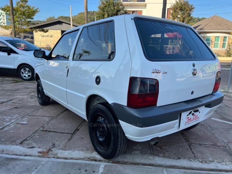 UNO 1.0 MPI MILLE FIRE ECONOMY 8V FLEX 2P MANUAL - 2012 - SãO SEBASTIãO DO CAí