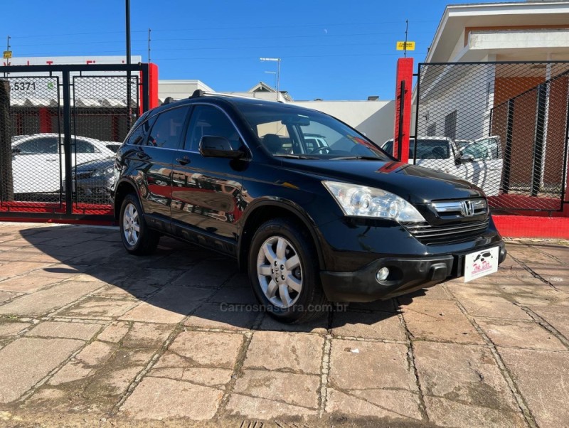 CRV 2.0 EXL 4X4 16V FLEX 4P AUTOMÁTICO