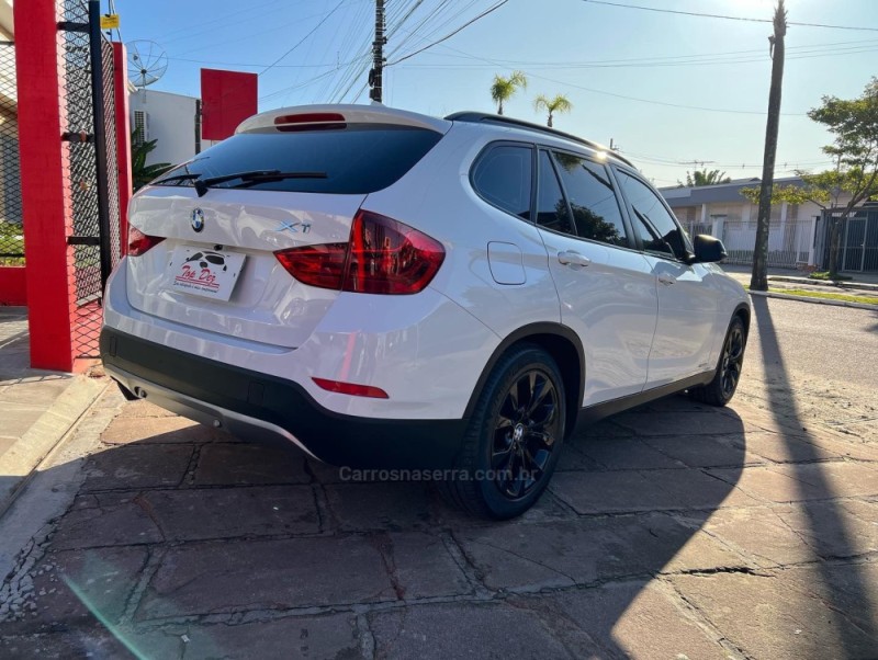 X1 2.0 18I S-DRIVE 4X2 16V GASOLINA 4P AUTOMÁTICO - 2014 - SãO SEBASTIãO DO CAí