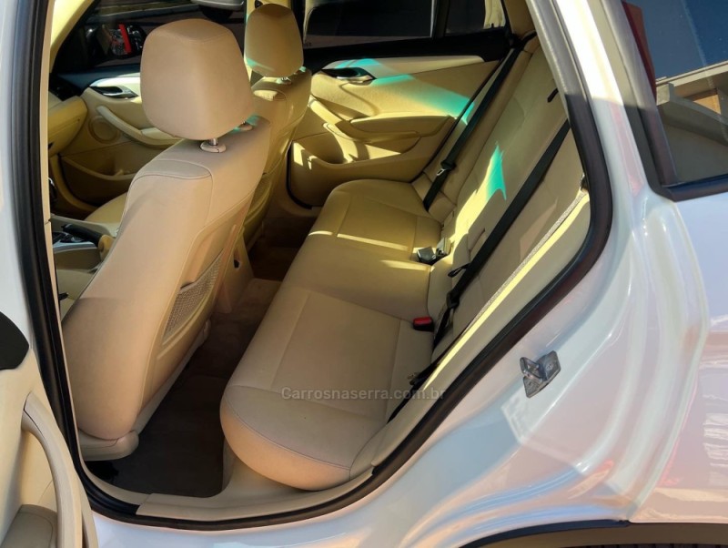 X1 2.0 18I S-DRIVE 4X2 16V GASOLINA 4P AUTOMÁTICO - 2014 - SãO SEBASTIãO DO CAí