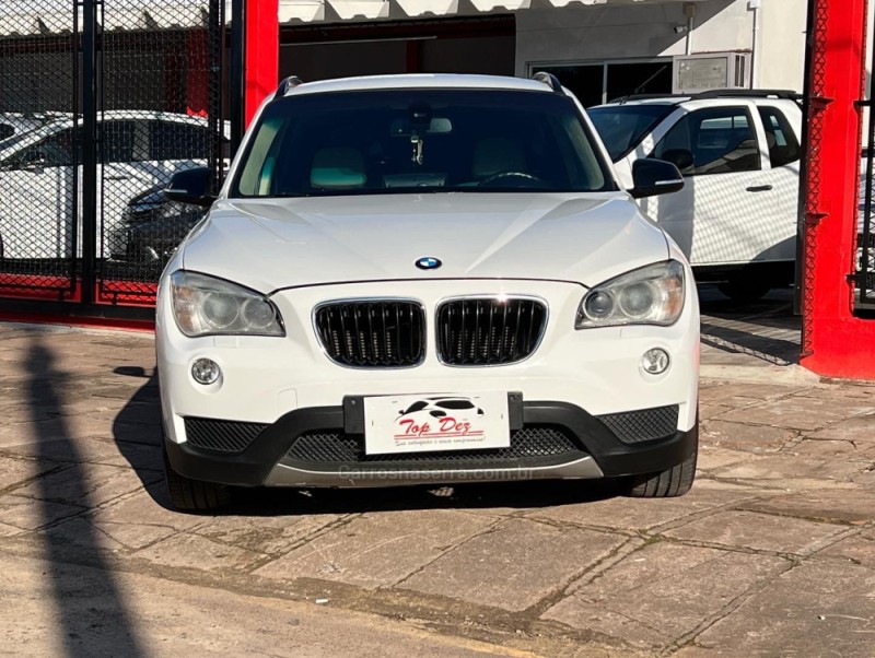 X1 2.0 18I S-DRIVE 4X2 16V GASOLINA 4P AUTOMÁTICO - 2014 - SãO SEBASTIãO DO CAí