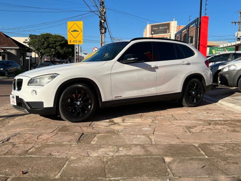 x1 2.0 18i s drive 4x2 16v gasolina 4p automatico 2014 sao sebastiao do cai