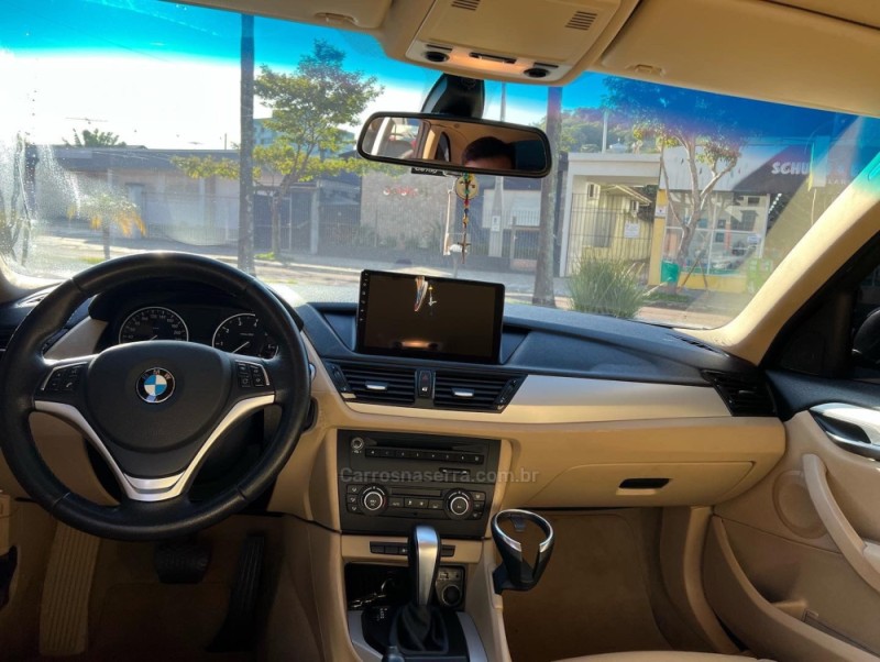 X1 2.0 18I S-DRIVE 4X2 16V GASOLINA 4P AUTOMÁTICO - 2014 - SãO SEBASTIãO DO CAí