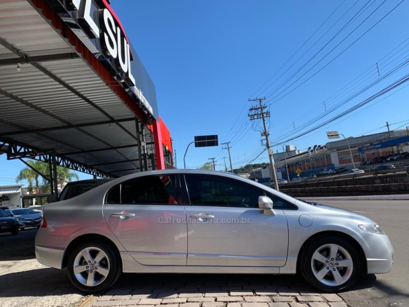 CIVIC 1.8 LXS 16V FLEX 4P AUTOMÁTICO - 2009 - CAXIAS DO SUL