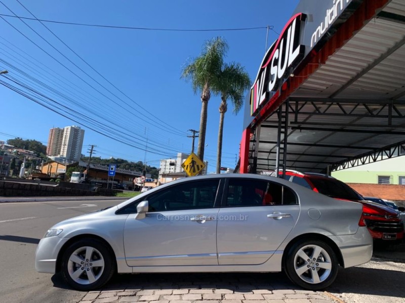CIVIC 1.8 LXS 16V FLEX 4P AUTOMÁTICO - 2009 - CAXIAS DO SUL