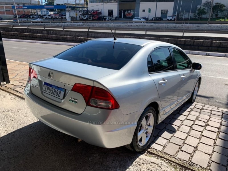 CIVIC 1.8 LXS 16V FLEX 4P AUTOMÁTICO - 2009 - CAXIAS DO SUL