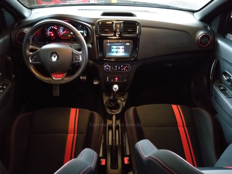 SANDERO 2.0 RS 16V FLEX 4P MANUAL - 2021 - CAXIAS DO SUL