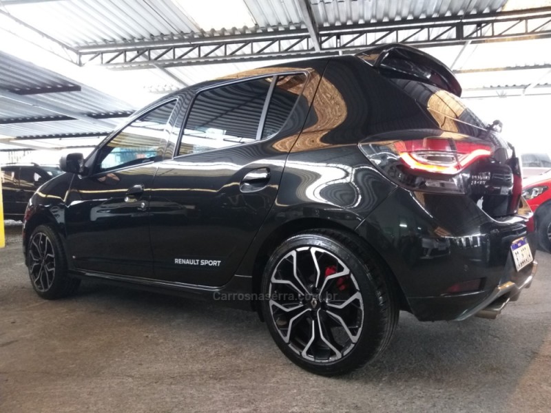 SANDERO 2.0 RS 16V FLEX 4P MANUAL - 2021 - CAXIAS DO SUL