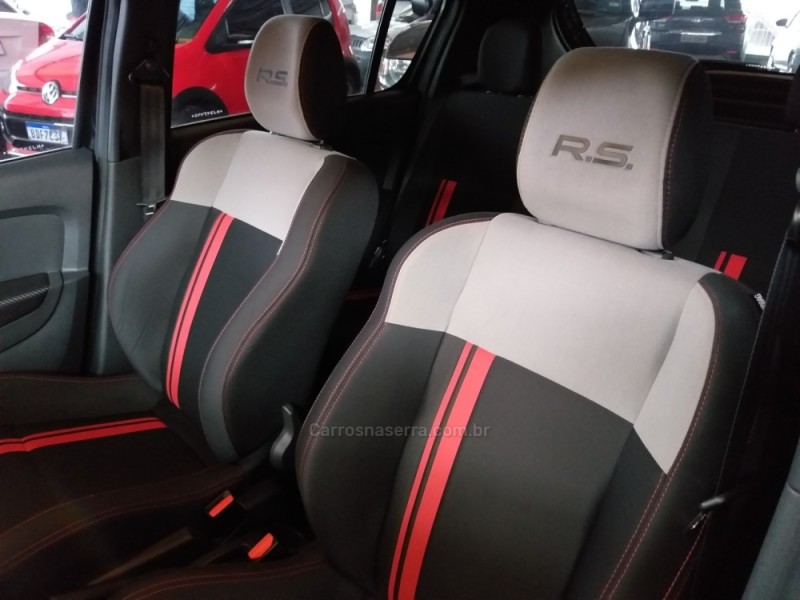 SANDERO 2.0 RS 16V FLEX 4P MANUAL - 2021 - CAXIAS DO SUL