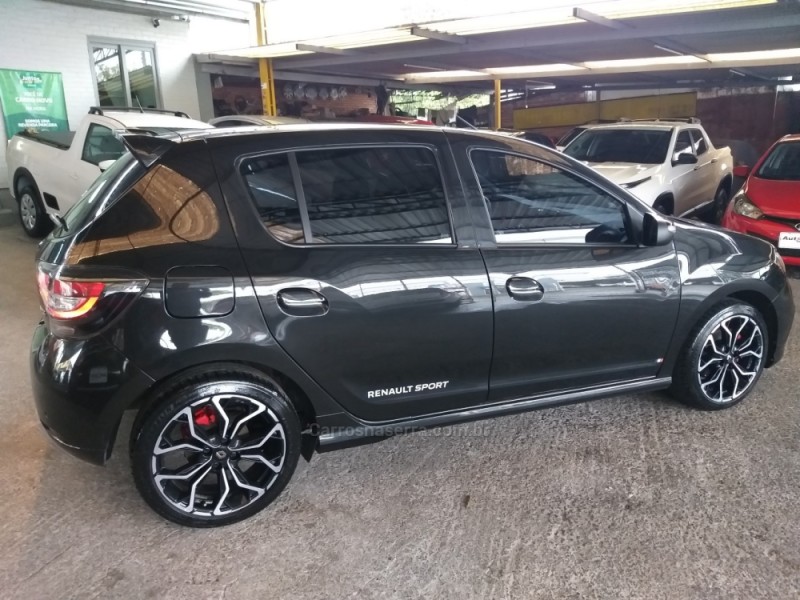 SANDERO 2.0 RS 16V FLEX 4P MANUAL - 2021 - CAXIAS DO SUL