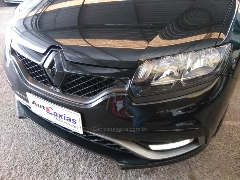 SANDERO 2.0 RS 16V FLEX 4P MANUAL - 2021 - CAXIAS DO SUL