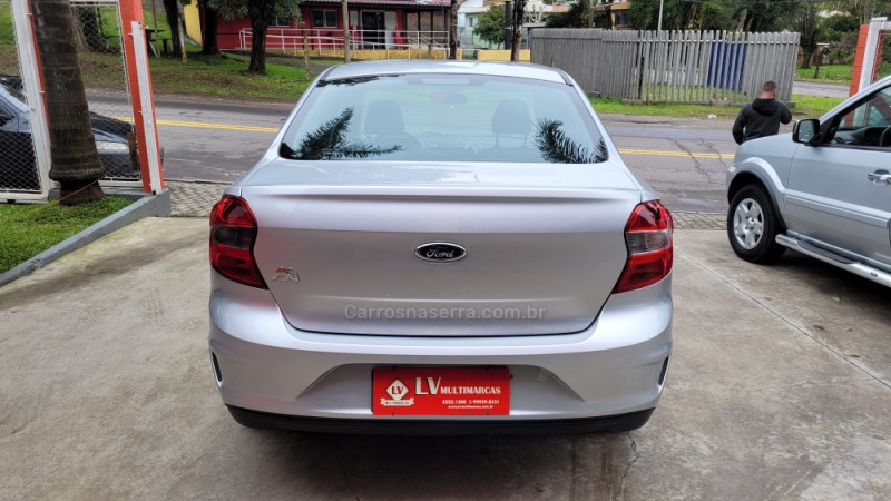 KA +  - 2021 - CAXIAS DO SUL