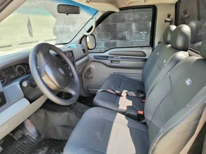 F-250 3.9 XL S DUTY 4X2 CS DIESEL 2P MANUAL - 2007 - GARIBALDI