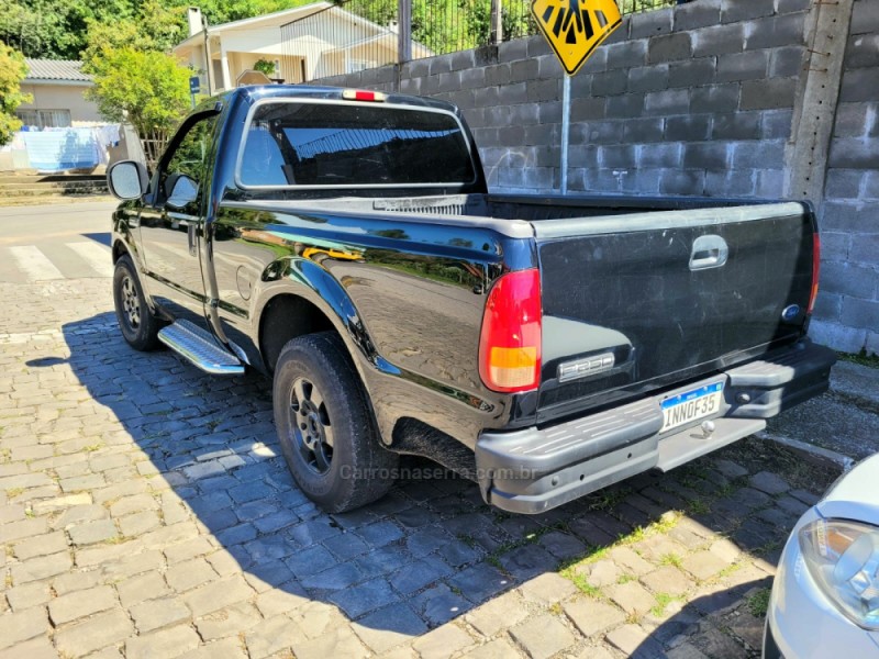 F-250 3.9 XL S DUTY 4X2 CS DIESEL 2P MANUAL - 2007 - GARIBALDI