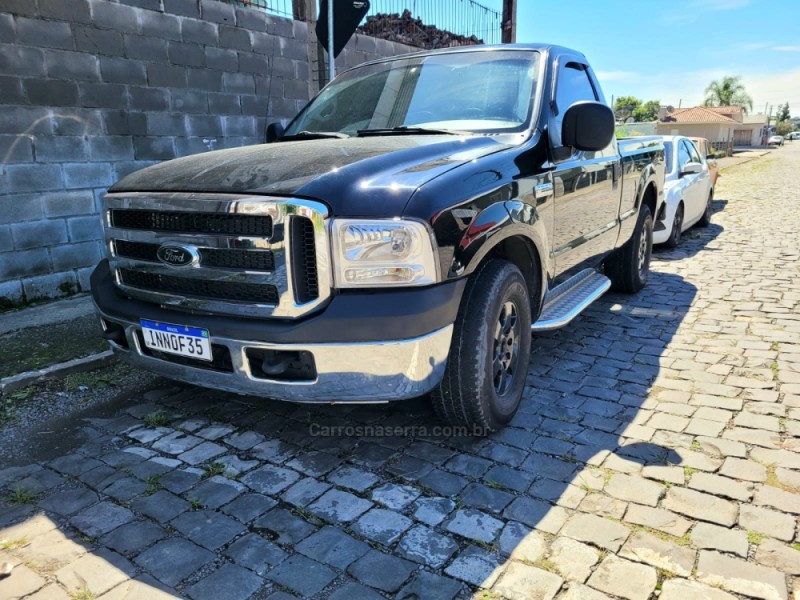 f 250 3.9 xl s duty 4x2 cs diesel 2p manual 2007 garibaldi