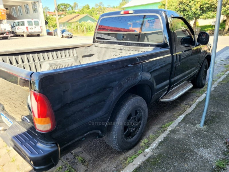 F-250 3.9 XL S DUTY 4X2 CS DIESEL 2P MANUAL - 2007 - GARIBALDI