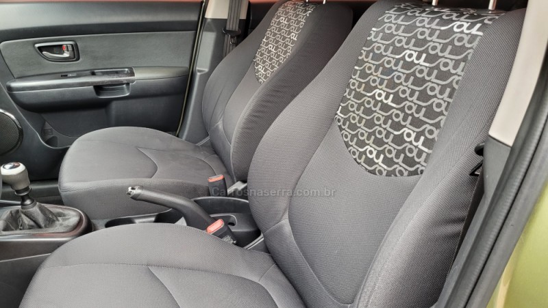 SOUL 1.6 EX 16V FLEX 4P MANUAL - 2011 - IVOTI