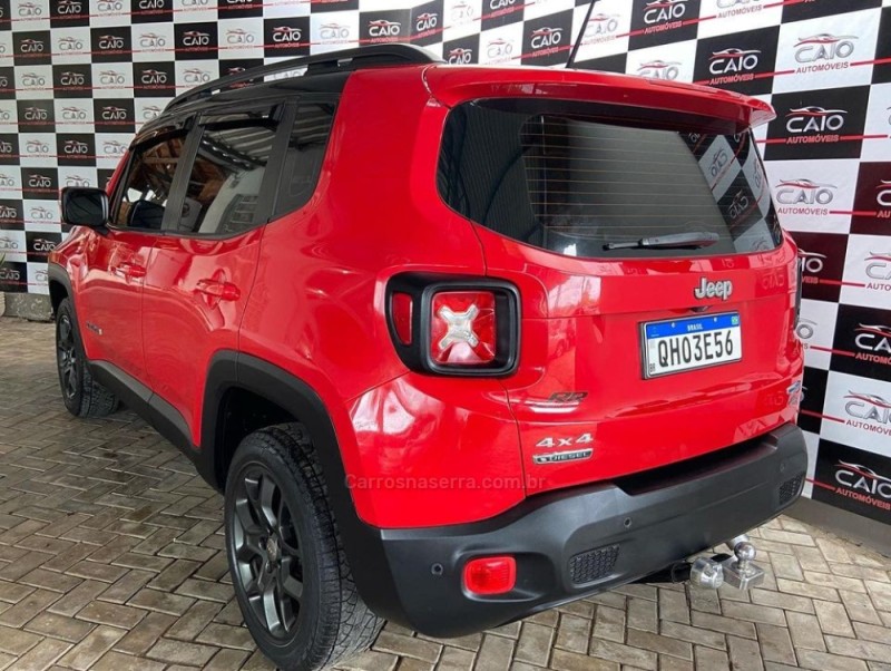 RENEGADE 2.0 16V TURBO DIESEL LONGITUDE 4P 4X4 AUTOMÁTICO - 2016 - TAQUARA