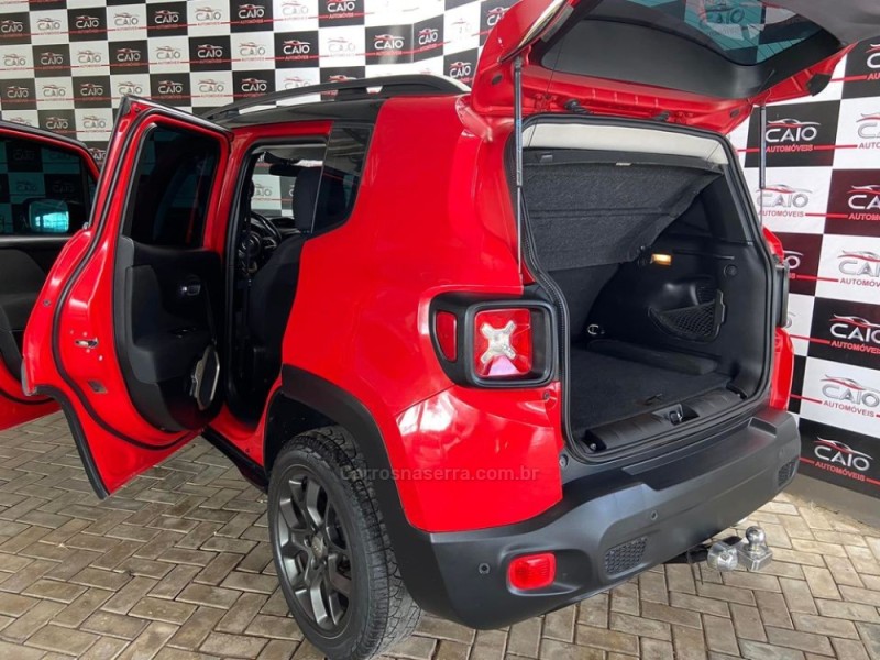 RENEGADE 2.0 16V TURBO DIESEL LONGITUDE 4P 4X4 AUTOMÁTICO - 2016 - TAQUARA