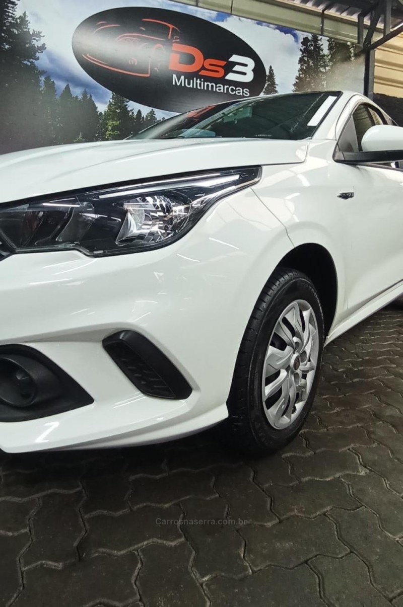 ARGO 1.0 FIREFLY FLEX DRIVE MANUAL - 2020 - CAXIAS DO SUL