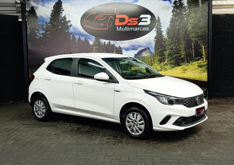 ARGO 1.0 FIREFLY FLEX DRIVE MANUAL - 2020 - CAXIAS DO SUL