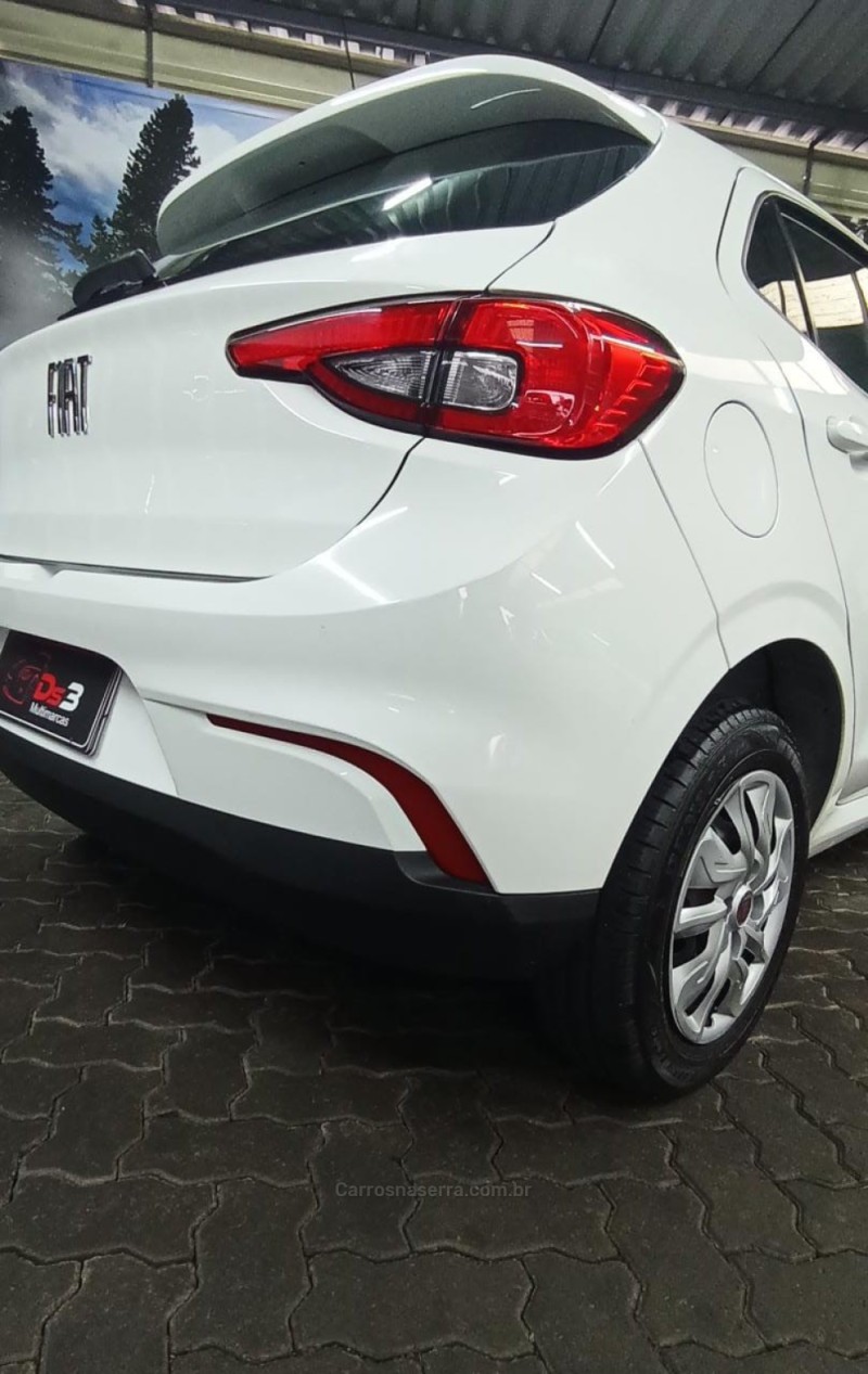 ARGO 1.0 FIREFLY FLEX DRIVE MANUAL - 2020 - CAXIAS DO SUL