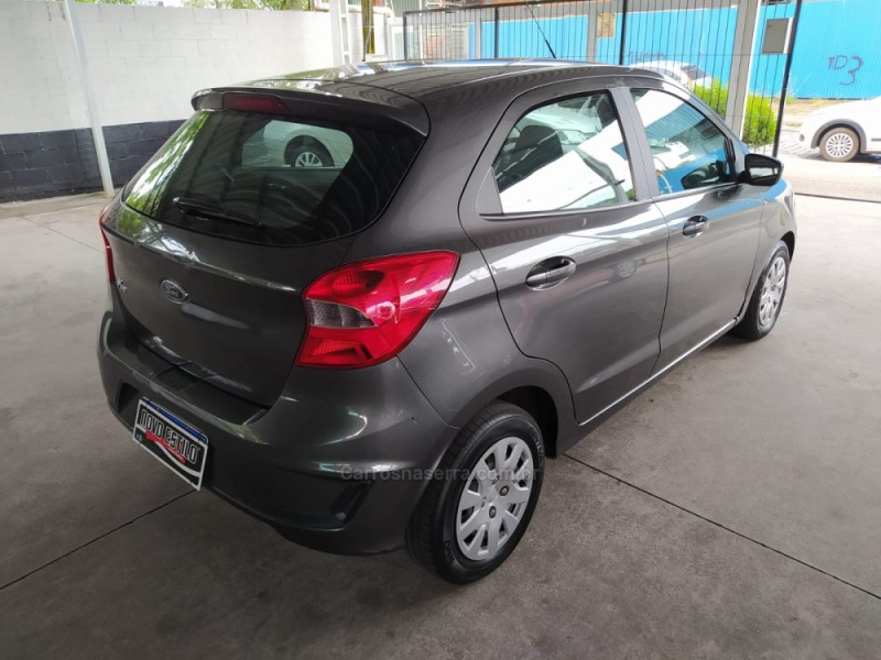 KA 1.0 SE 12V FLEX 4P MANUAL - 2019 - CAXIAS DO SUL