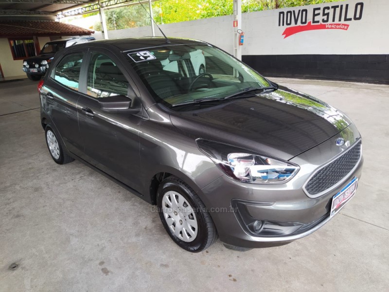 KA 1.0 SE 12V FLEX 4P MANUAL - 2019 - CAXIAS DO SUL