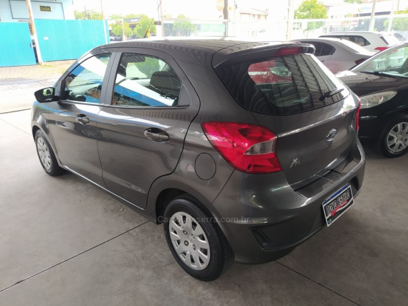 KA 1.0 SE 12V FLEX 4P MANUAL - 2019 - CAXIAS DO SUL