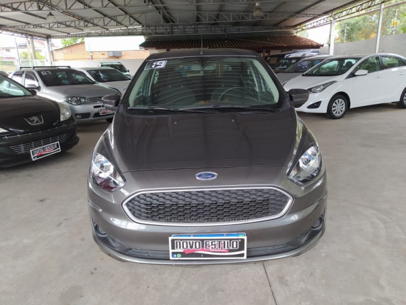 KA 1.0 SE 12V FLEX 4P MANUAL - 2019 - CAXIAS DO SUL