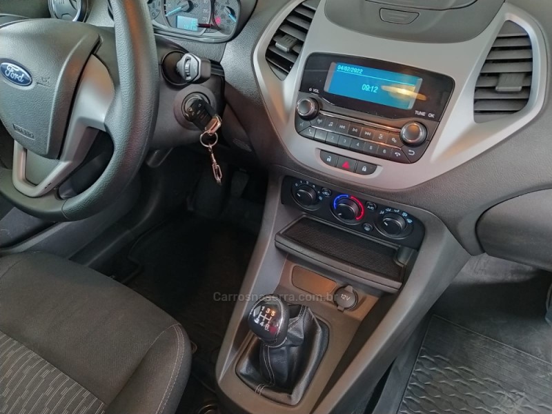 KA 1.0 SE 12V FLEX 4P MANUAL - 2019 - CAXIAS DO SUL