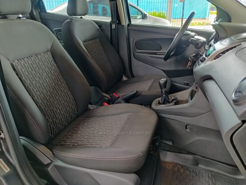 KA 1.0 SE 12V FLEX 4P MANUAL - 2019 - CAXIAS DO SUL