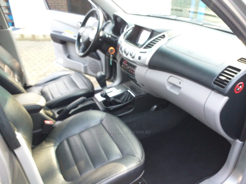 L200 TRITON 3.2 HPE 4X4 CD 16V TURBO INTERCOOLER DIESEL 4P AUTOMÁTICO - 2017 - CAXIAS DO SUL
