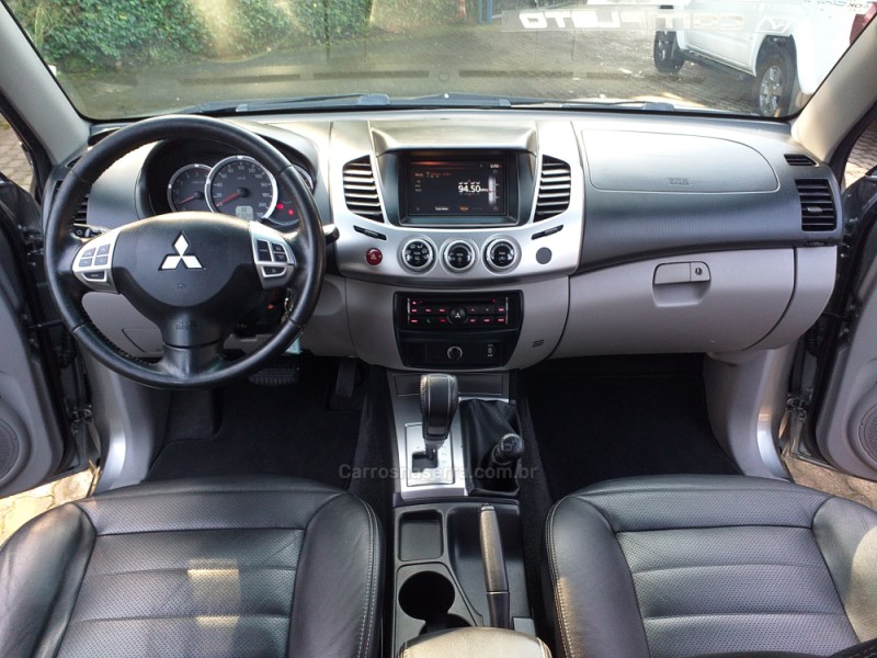 L200 TRITON 3.2 HPE 4X4 CD 16V TURBO INTERCOOLER DIESEL 4P AUTOMÁTICO - 2017 - CAXIAS DO SUL