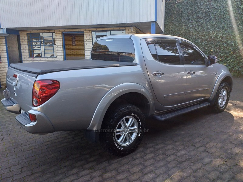 L200 TRITON 3.2 HPE 4X4 CD 16V TURBO INTERCOOLER DIESEL 4P AUTOMÁTICO - 2017 - CAXIAS DO SUL