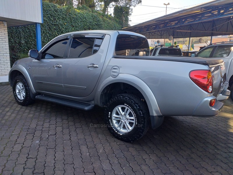 L200 TRITON 3.2 HPE 4X4 CD 16V TURBO INTERCOOLER DIESEL 4P AUTOMÁTICO - 2017 - CAXIAS DO SUL