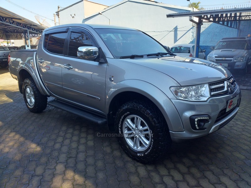 L200 TRITON 3.2 HPE 4X4 CD 16V TURBO INTERCOOLER DIESEL 4P AUTOMÁTICO - 2017 - CAXIAS DO SUL