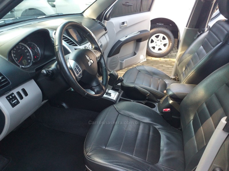 L200 TRITON 3.2 HPE 4X4 CD 16V TURBO INTERCOOLER DIESEL 4P AUTOMÁTICO - 2017 - CAXIAS DO SUL