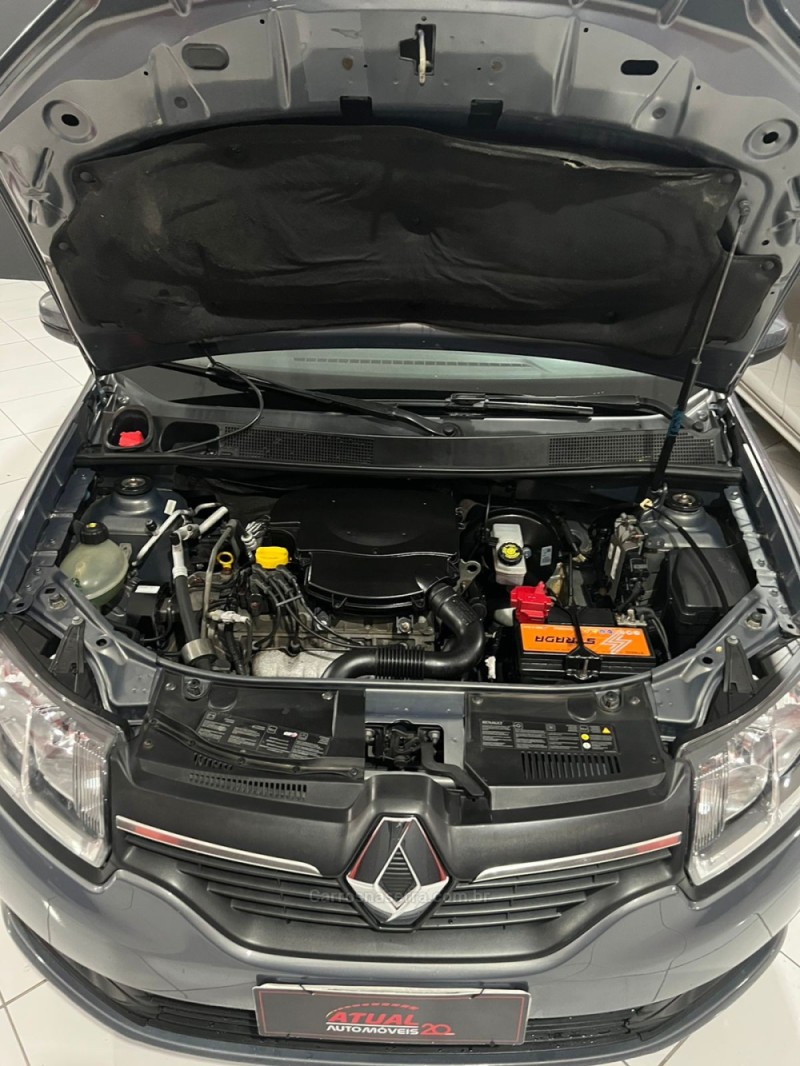 LOGAN 1.6 EXPRESSION 8V FLEX 4P MANUAL - 2016 - CAXIAS DO SUL