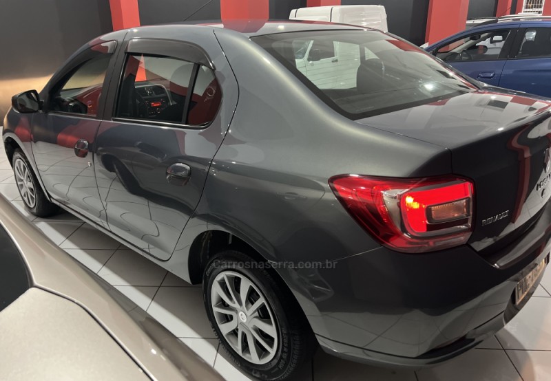 LOGAN 1.6 EXPRESSION 8V FLEX 4P MANUAL - 2016 - CAXIAS DO SUL