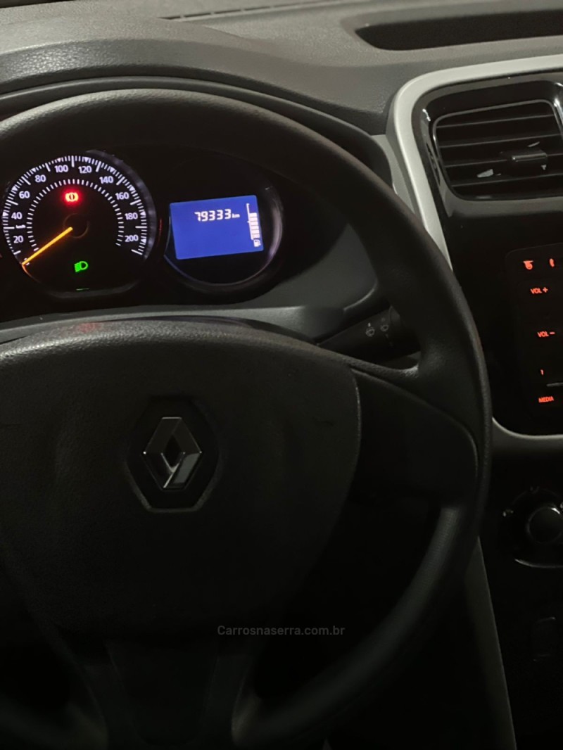 LOGAN 1.6 EXPRESSION 8V FLEX 4P MANUAL - 2016 - CAXIAS DO SUL