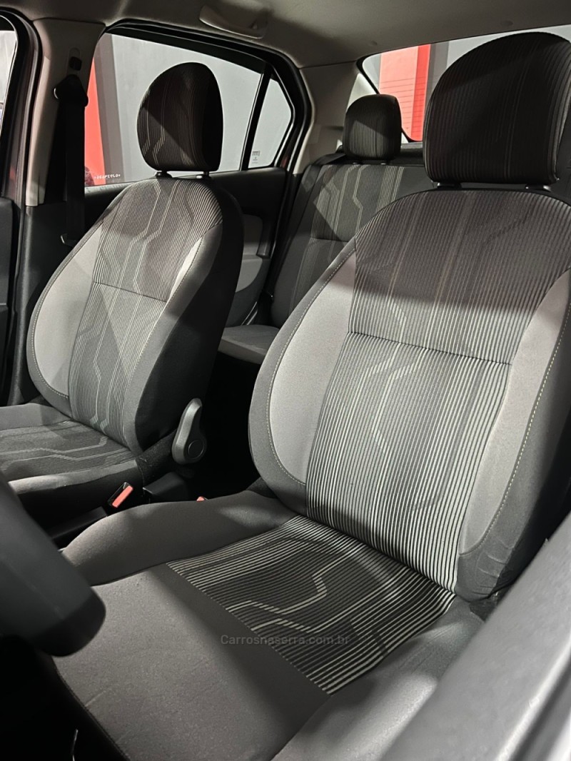 LOGAN 1.6 EXPRESSION 8V FLEX 4P MANUAL - 2016 - CAXIAS DO SUL