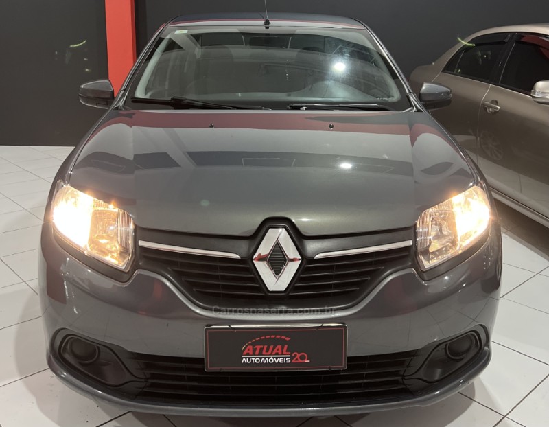 logan 1.6 expression 8v flex 4p manual 2016 caxias do sul