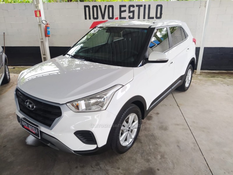 creta 1.6 16v flex attitude manual 2018 caxias do sul