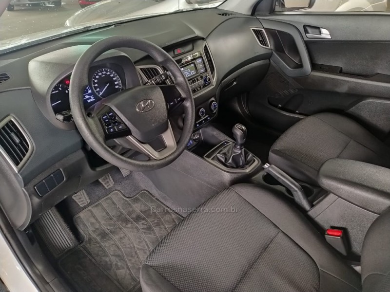 CRETA 1.6 16V FLEX ATTITUDE MANUAL - 2018 - CAXIAS DO SUL