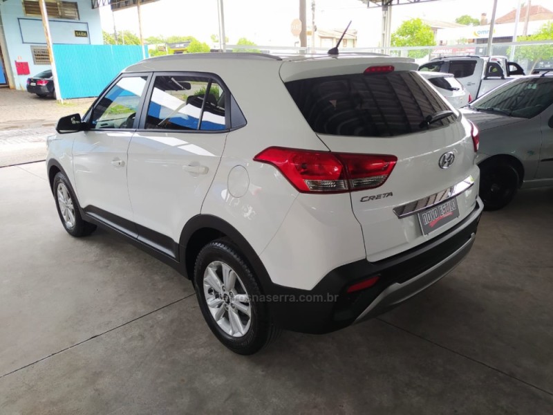 CRETA 1.6 16V FLEX ATTITUDE MANUAL - 2018 - CAXIAS DO SUL