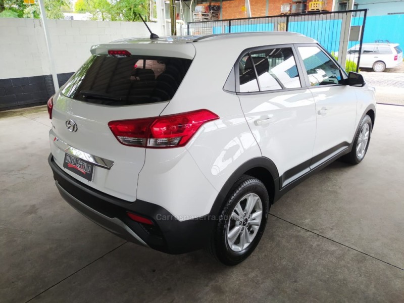 CRETA 1.6 16V FLEX ATTITUDE MANUAL - 2018 - CAXIAS DO SUL