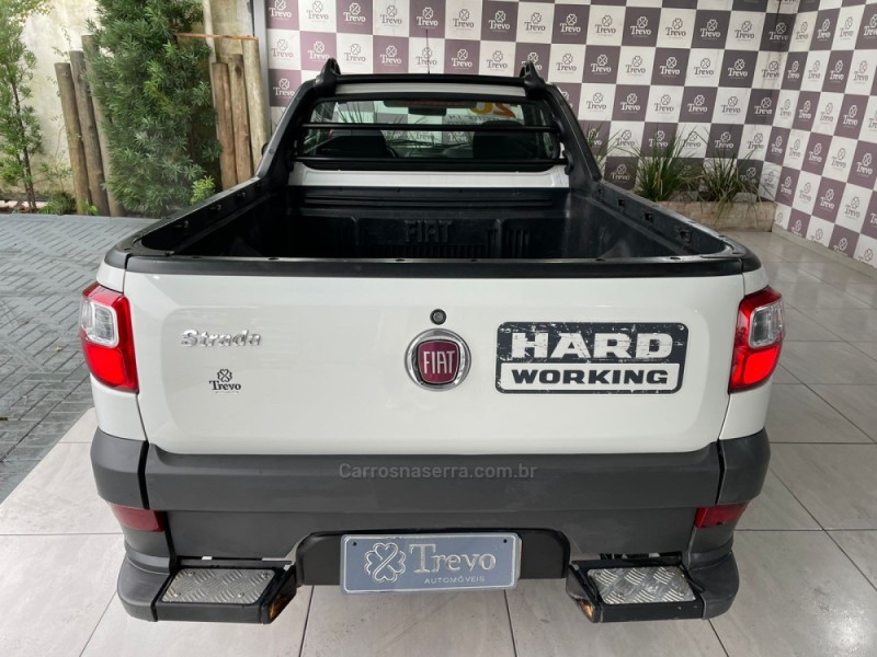 STRADA 1.4 MPI HARD WORKING CS 8V FLEX 2P MANUAL - 2020 - TAQUARA