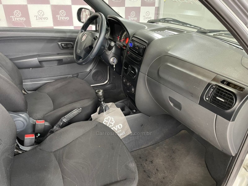 STRADA 1.4 MPI HARD WORKING CS 8V FLEX 2P MANUAL - 2020 - TAQUARA