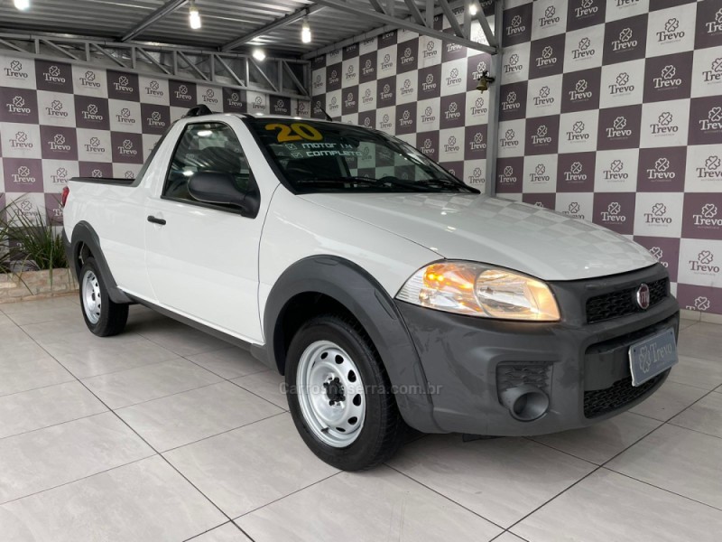 strada 1.4 mpi hard working cs 8v flex 2p manual 2020 taquara